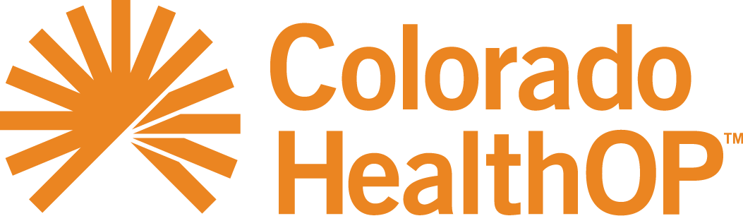 image of Colorado HealthOP Logo