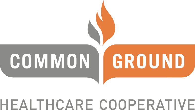 Image of CommonGround Health Logo