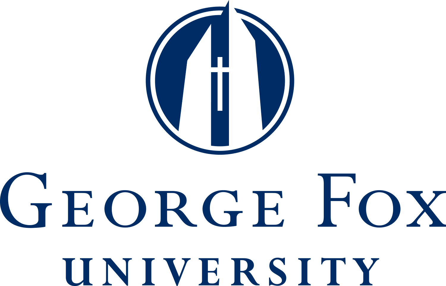 Image of George Fox University logo