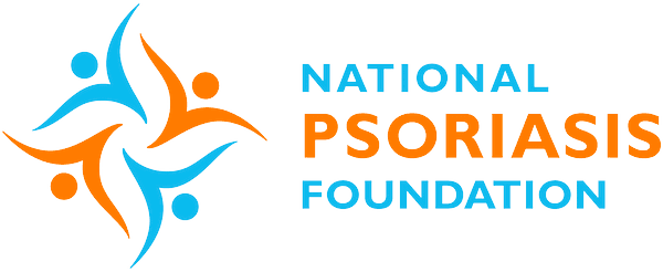 Image of the National Psoriasis Foundation Logo