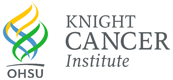 Image of OHSU Knight Cancer Institute Logo