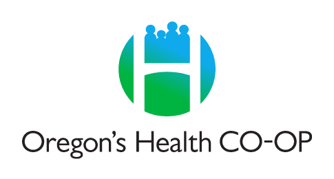 Image of Oregon's Health Co-Op Logo