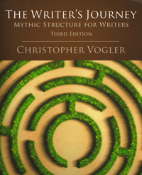 Cover image of Christopher Vogler book "The Writer's Journey"